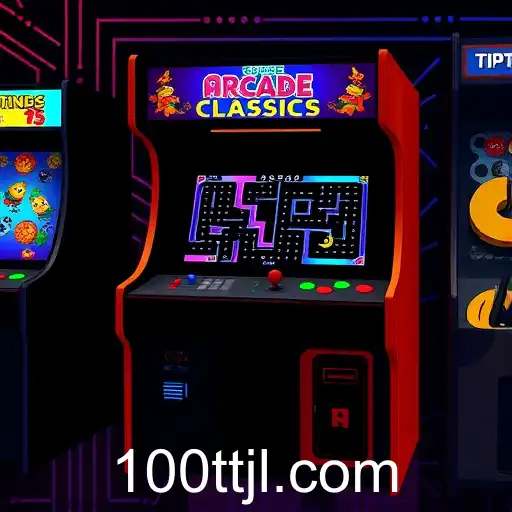 Rediscover Nostalgia: Dive into the World of Arcade Classics