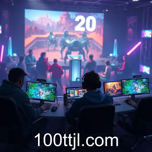 The Evolution of Online Gaming Dynamics