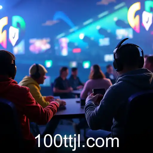 The Evolution of Online Gaming Platforms