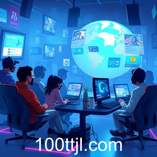 The Evolving World of Online Gaming