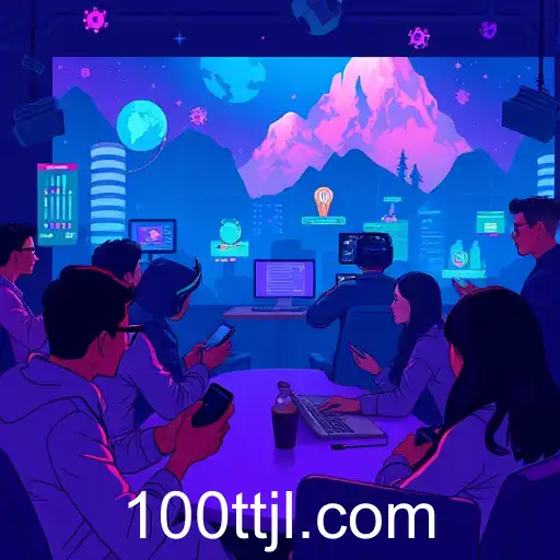 The Rise and Future of Online Gaming Communities