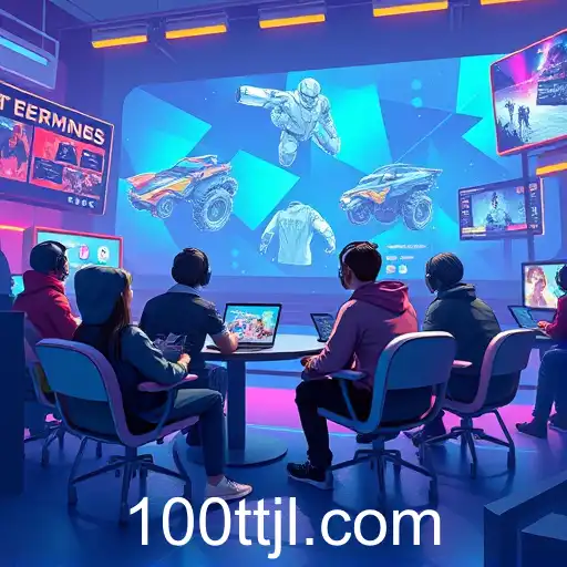 The Rise of TTJL in Online Gaming