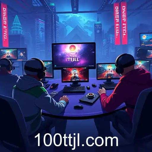 Gaming Revolution: The Rise of TTJL