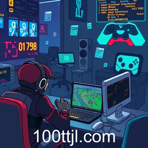 The Rise of TTJL in Online Gaming