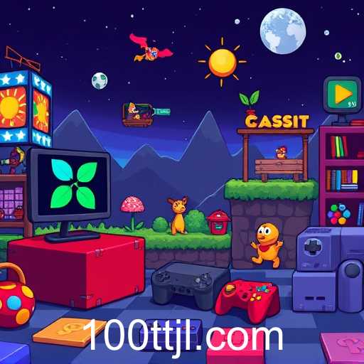 The Rise of TTJL in the Global Gaming Arena