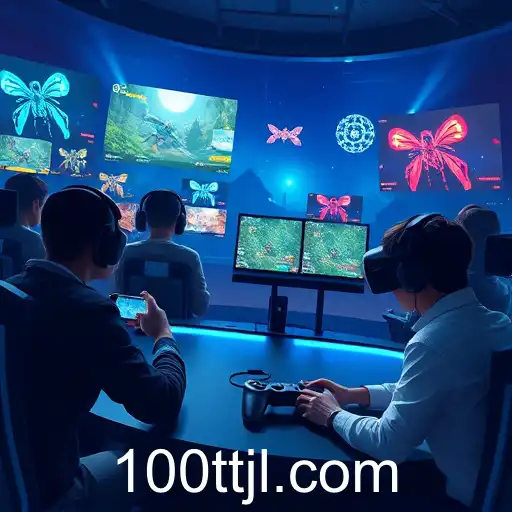 Gaming Revolution: TTJL's Impact on the Industry